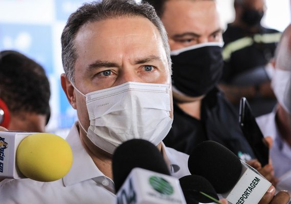 Governador comemora 'Estamos há uma semana sem óbitos por Covid-19, pessoal'