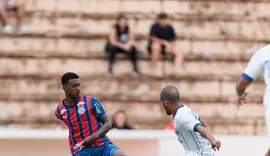 Goleiro Ariel brilha e CSA segura empate sem gols contra o Bahia na Copinha