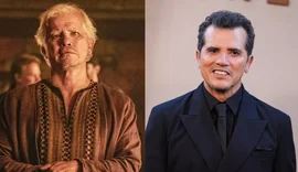 John Leguizamo passou até 14 horas por dia sem enxergar para papel em 'A Odisseia'