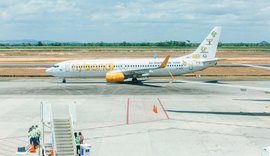 Alagoas recebe primeiro voo regular internacional da Argentina