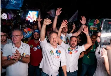 Única cidade administrada pelo PSDB em AL dá vitória a Renan Filho