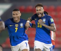 Brasil vence Paraguai fora de casa após 35 anos e dispara nas Eliminatórias