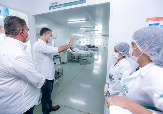 Vacinas serão entregues ao interior do Estado até sexta-feira (22)