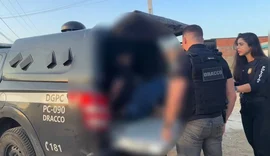 Polícia prende no Ceará investigado por fraude em sistema público de AL