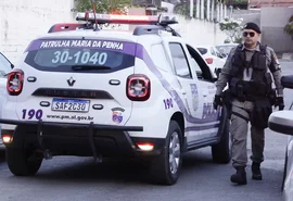 Homem é preso em Maceió por descumprir medida protetiva e ameaçar ex-esposa