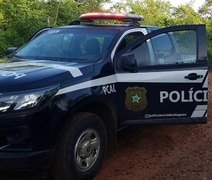 Polícia Civil localiza e prende homem por tentativa de homicídio no interior alagoano