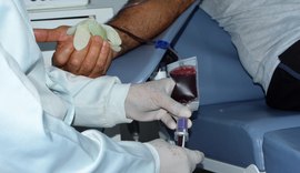 Coruripe será contemplado com coleta externa de sangue do Hemoal nesta quinta-feira (15)