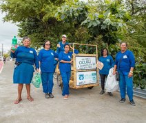 Em parceria, catadores de recicláveis irão conseguir gerar renda nos dias de shows das festas juninas