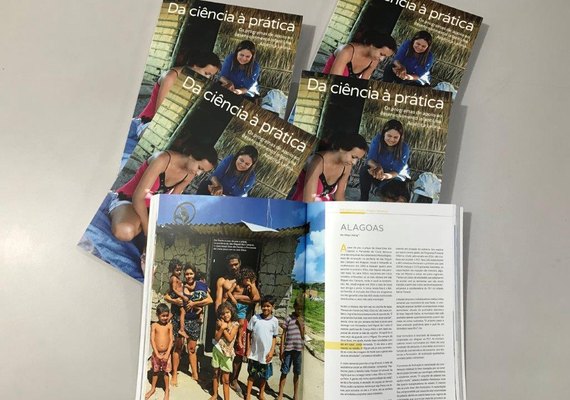 Estado de Alagoas  é reconhecido nacionalmente por trabalho em prol da primeira infância