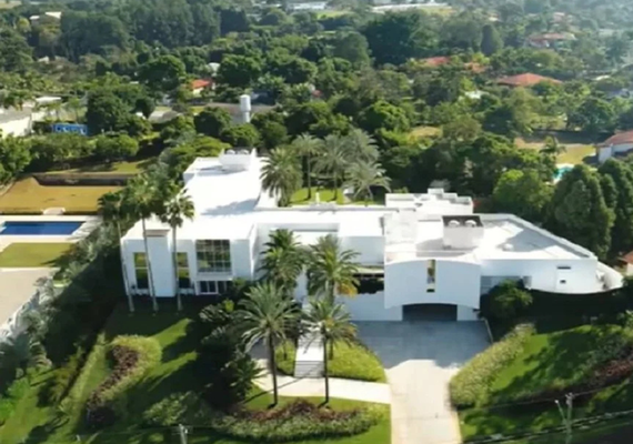 Tribunal suspende leilão da mansão de Ana Hickmann em Itu