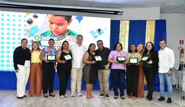 Secretaria de São Miguel dos Campos premia profissionais por resultados alcançados