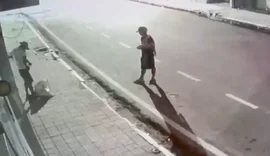 Dupla suspeita de furtar fachada pode estar envolvida em outro crime em Arapiraca