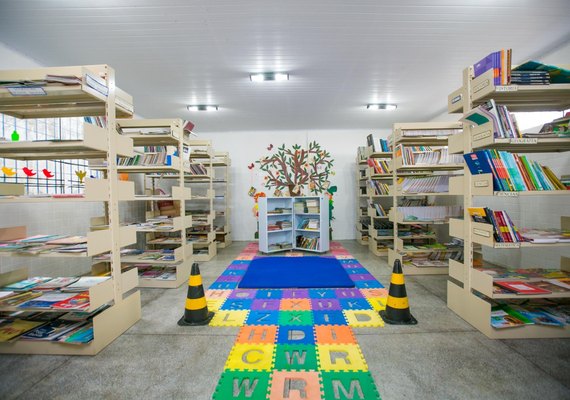 Rede municipal de Maceió retoma aulas presenciais nesta segunda-feira (23)