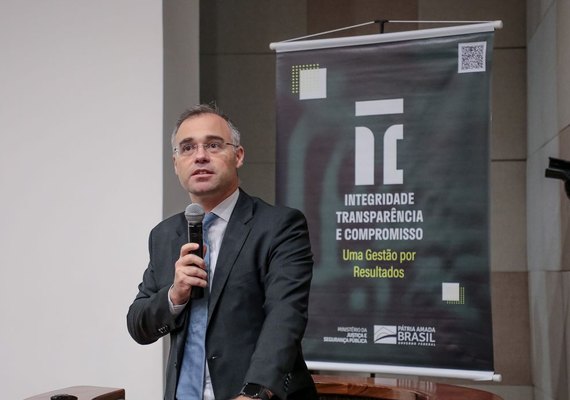 MJSP repassou R$ 1,2 bi para estados investirem em segurança