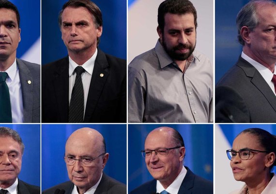 Presidenciáveis fazem de economistas selos de qualidade