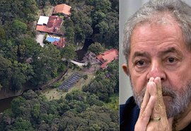 Lula é condenado com aumento de pena no caso do sítio de Atibaia