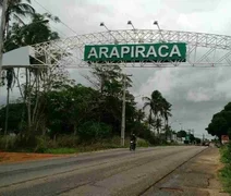 Jovem é golpeada e estuprada em Arapiraca, depois do culto; suspeito é preso
