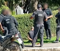 Tio-avô é preso suspeito de matar menino de 6 anos encontrado morto em Maceió