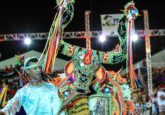 Festival reúne grupos de bumba meu boi nos dias 24 e 25 de abril