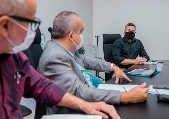 Ambulantes devem receber treinamento como medida de combate ao coronavírus