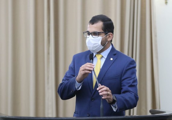 Deputado cobra apoio do Governo para imunização de bezerros contra febre aftosa