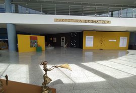 Arte além da galeria: Diteal realiza visitas guiadas online às exposições