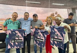 Com direito a Séries Ouro e Prata, sexta edição da Taça das Grotas é lançada no Rei Pelé