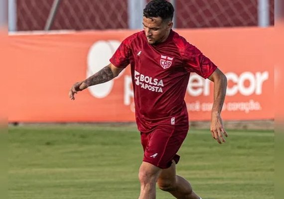 CRB encara América-MG fora com retornos e baixas no elenco