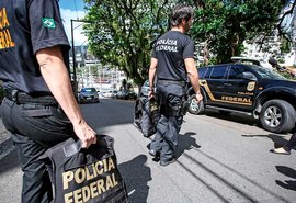 Polícia Federal inicia nova fase da Lava Jato nesta quinta (26)