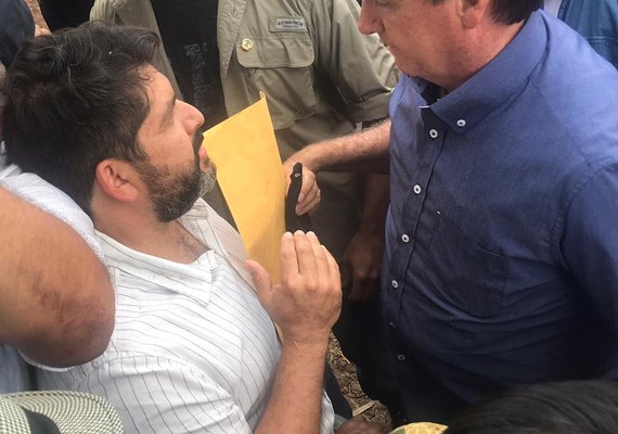 CPLA entrega demanda dos agricultores familiares a Bolsonaro