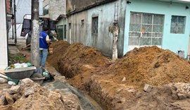 Prefeitura inicia obras de drenagem no Tabuleiro do Martins em Maceió