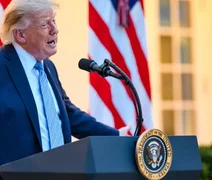 Aprovação de Trump cai para 31% às vésperas das eleições nos EUA