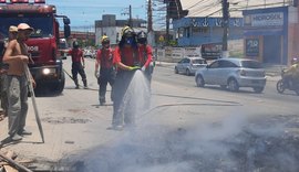 Prefeitura de Maceió se pronuncia após manifestação no Vale do Reginaldo