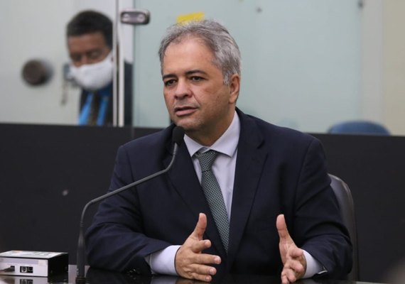Silvio Camelo destaca avanço na educação infantil com inauguração de creches Cria em Maceió