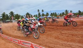 Porto de Pedras sediará abertura da copa Alagoas de motocross