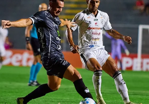 Confusão e queda: ASA e Penedense dão adeus à Copa