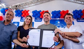 Prefeito em “exercício” sela, ao lado de Paulo e Marina, caminho para reeleição