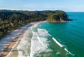 Nordeste recebe 53% a mais de turistas internacionais nos dois primeiros meses do ano