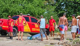 Corpo de pescador é achado após buscas na Lagoa Mundaú