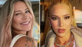 Após Virginia declarar que vai processar, Luana rebate: “Não é desejo de mal, é realidade”