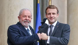 Lula e Macron debatem 'Conselho da Paz' e reafirmam necessidade de fortalecer a ONU