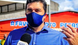 Rui Palmeira é diagnosticado com covid-19