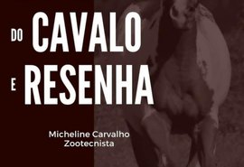 Curso sobre equinos acontece durante 9ª Expoalagoas Genética