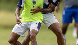 CSA inicia treinos visando duelo contra Juazeirense pela Série D