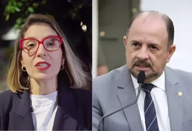 Júlia Nunes rebate Albuquerque após ser chamada de “advogadazinha'; veja