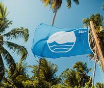 Praia do Patacho tem selo Bandeira Azul renovado