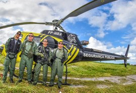 SSP abrirá inscrição do Curso de Operador Aerotático