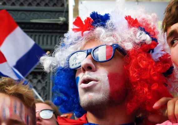 Duelo entre França e Bélgica vai decidir primeiro finalista da Copa
