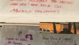 Maceió: em reforma, Praça do Skate é alvo de vandalismo