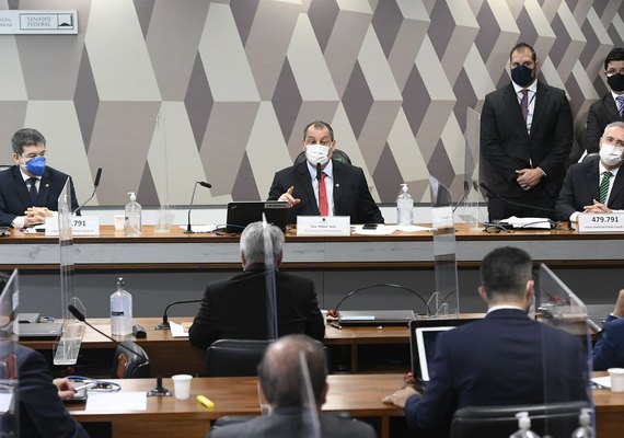 Sem depoimento de Wilson Lima, CPI aprova 23 novos requerimentos